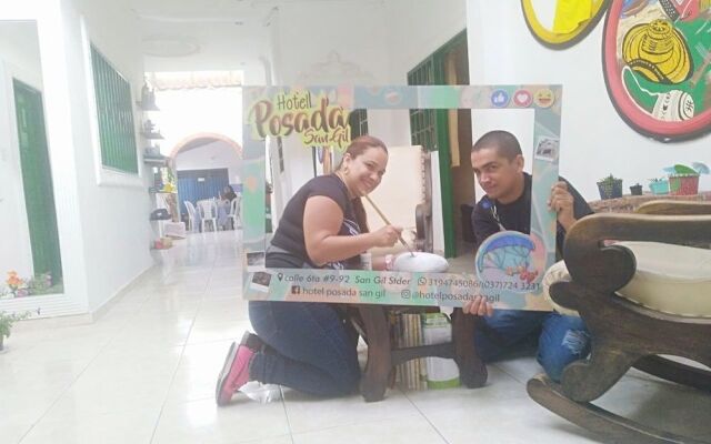 Hotel Posada San Gil