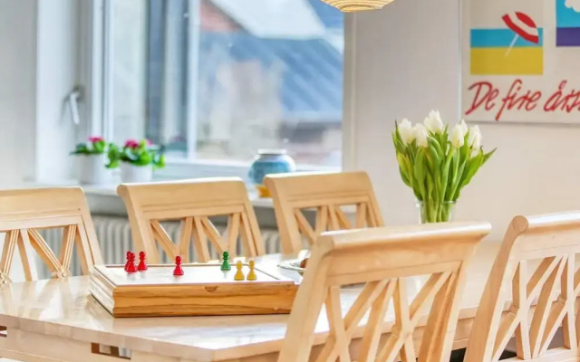 6 Person Holiday Home in Strandby