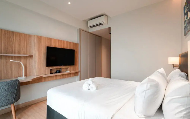 Zenity Apartment Quan 1