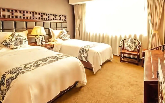 Wenjun Boutique Hotel
