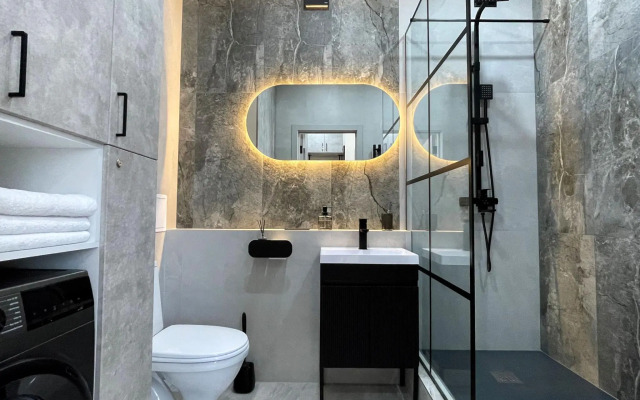 Апартаменты Звезда на ул. Новгородская, д. 1