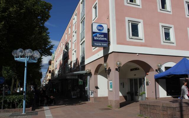 Best Western Hotel Tranas Statt