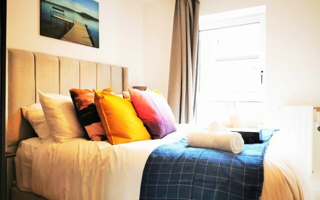 Lovely Holiday Home in Birmingham