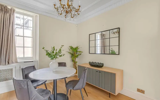 Elegant 5bed House Next to Harrods Knightsbridge