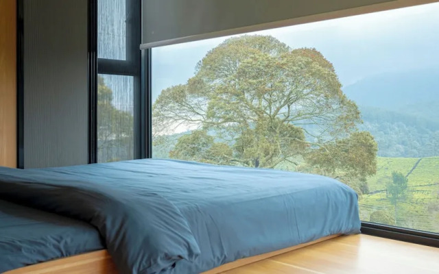 Bobocabin Sukawana Bandung