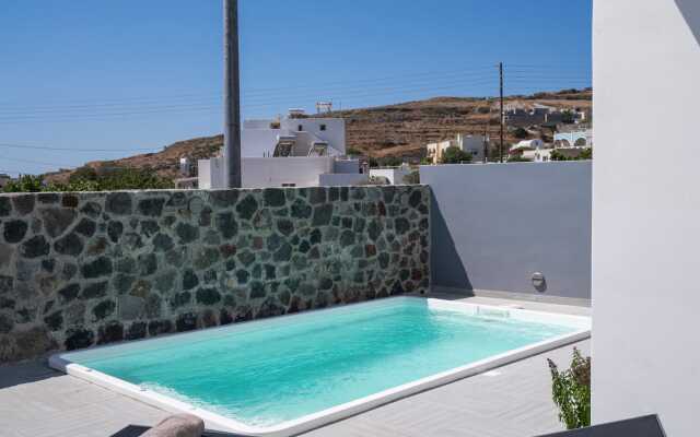 SantoRossa Luxury Villas