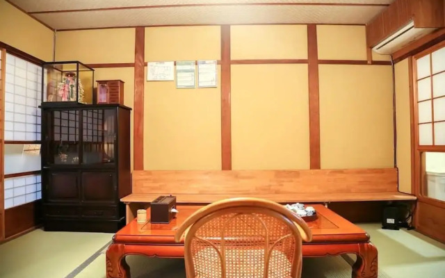 Nijo Castle Machiya House