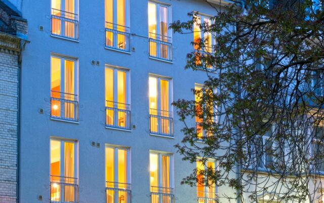 Town Hotel Wiesbaden