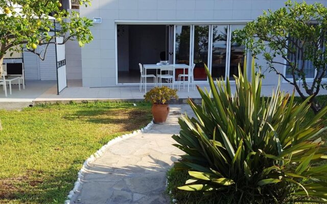 Apartment With 2 Bedrooms in Tarragona, With Wonderful sea View, Pool