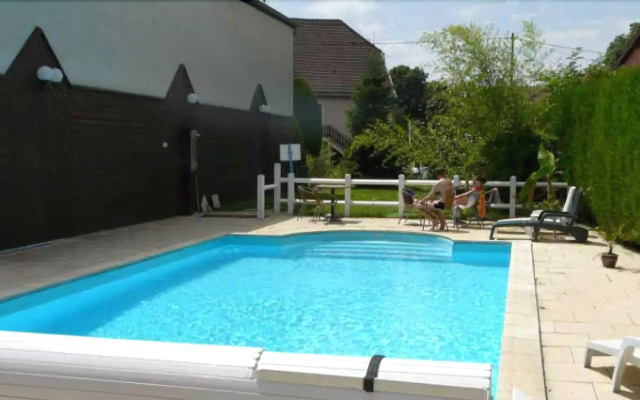 Hôtel les Tilleuls-Montbéliard Sud-Audincourt