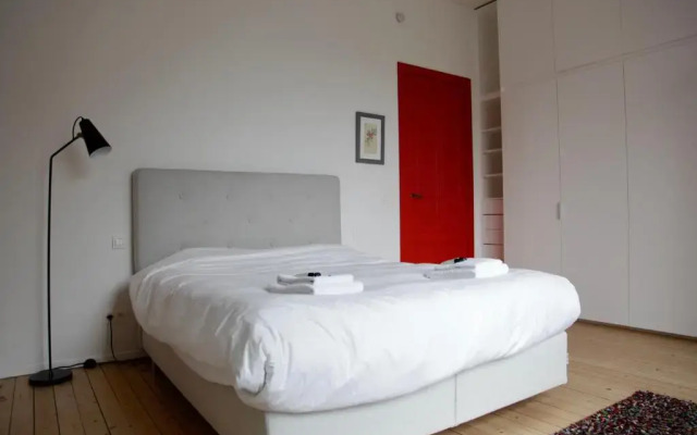 Spacious Belle Epoque House with free parking