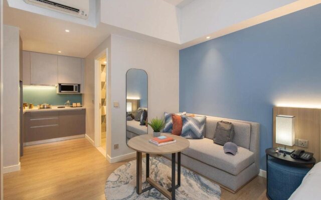 Citadines Roces Quezon City