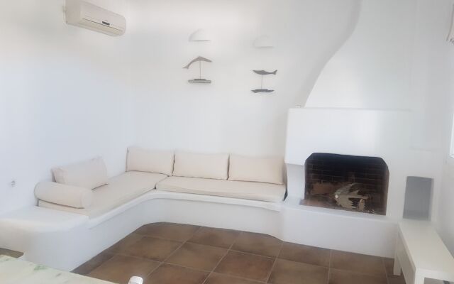 Serifos Houses Livadi