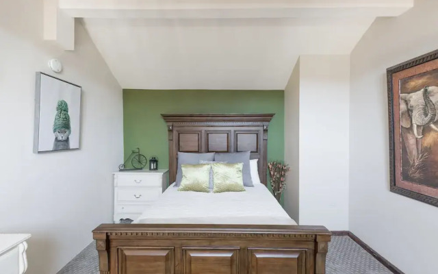 Lake Arrowhead Villas