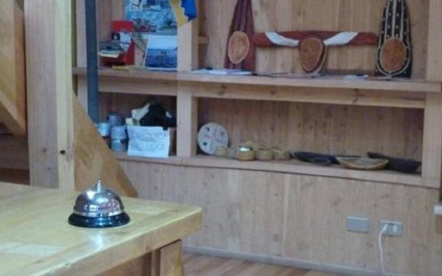 Hostel Keoken