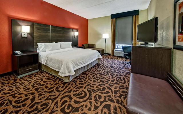 Hampton Inn Houston Baytown