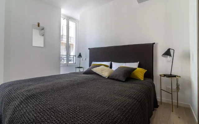Scandinavian Urban 2 - 2br Apartment in Center Close To Palais Des Festivals And the Beach