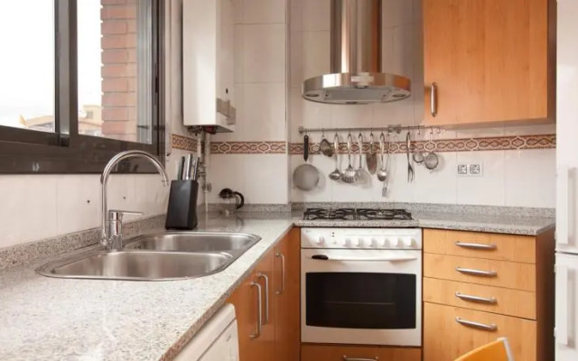 Apartmentsbarcelona & Homedeco Penthouse St Pau