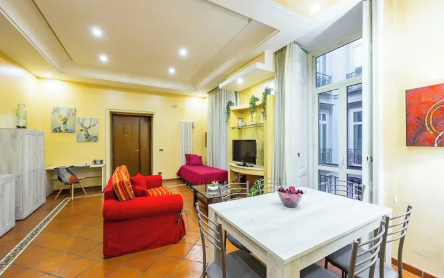 Yellow City Apartment by Wonderful Italy
