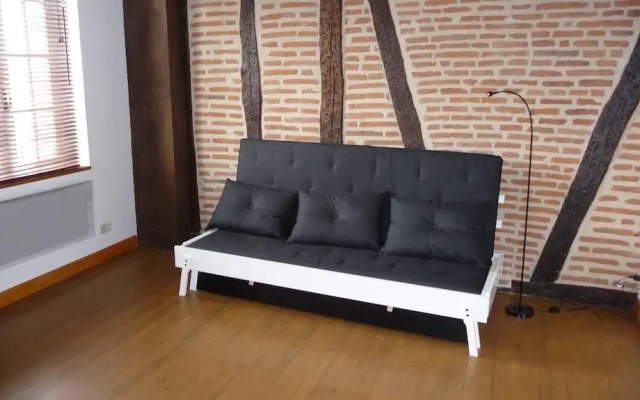 Appartement Cathédrale Quai Choiseul Albi
