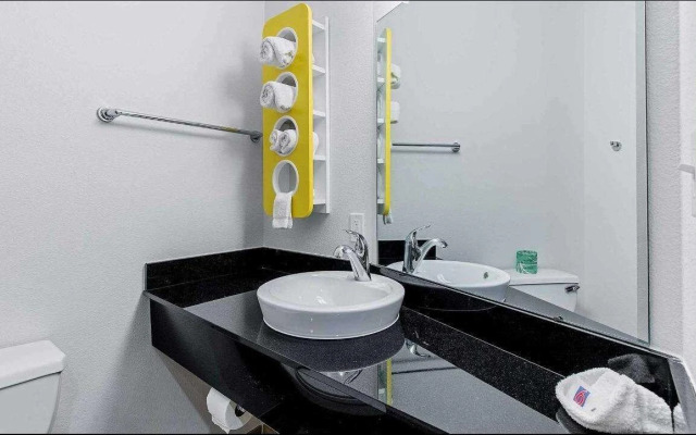 Motel 6 San Angelo, TX