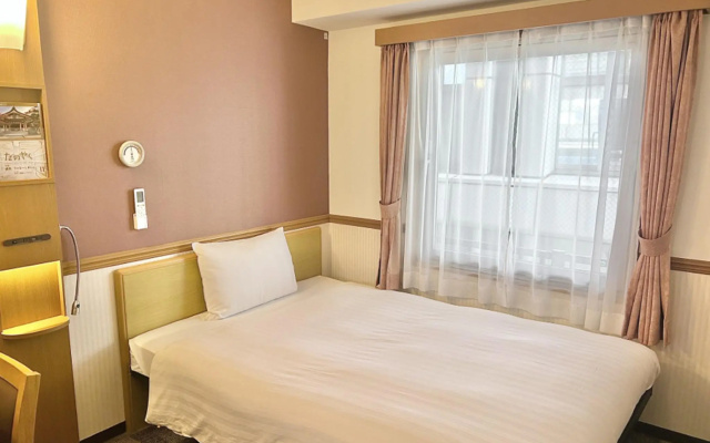Toyoko Inn Tokuyama Station Shinkansen – Guest Rooms – Shunan