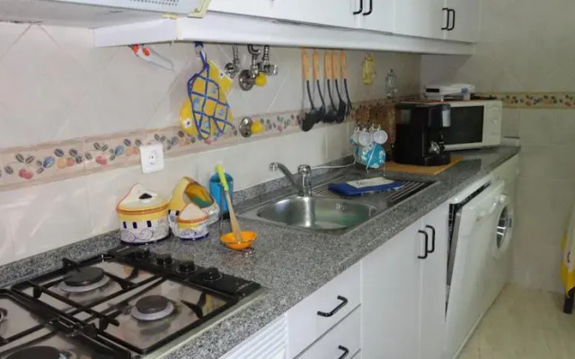 Mar Salgado Apartment