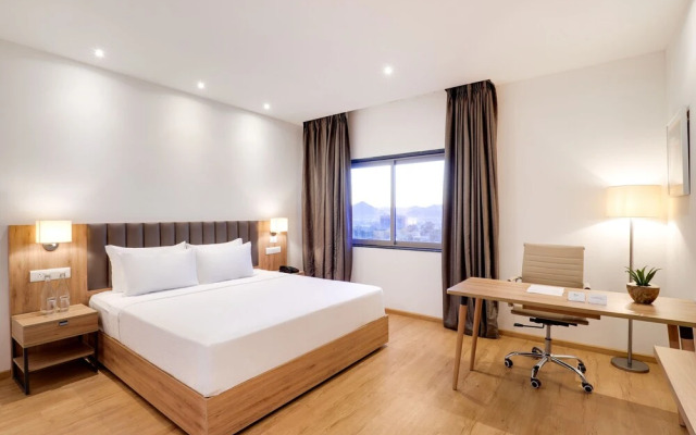 Keys Lite by Lemon Tree Hotels, Urban Square, Udaipur
