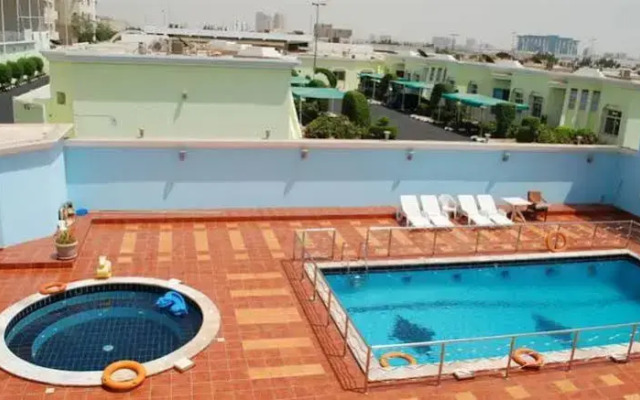 Rose Inn Al Waha Hotel