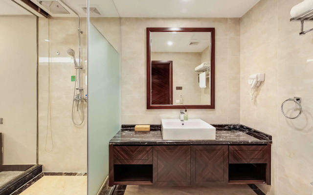ibis Styles Nanjing Qilin Gate Hotel