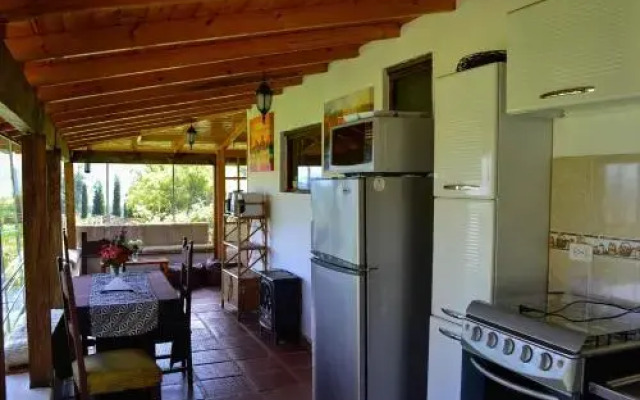 Cabañas Socha Loma