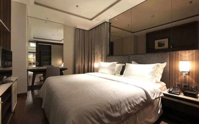 Ascott Waterplace Surabaya