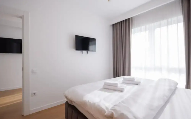Moldovei 2 Apartments by Central Park