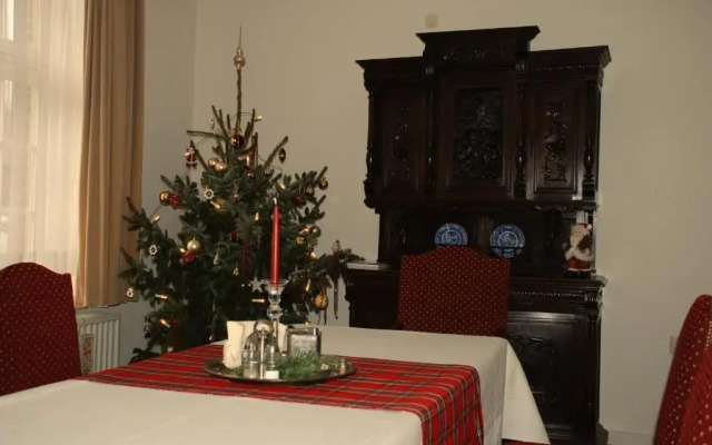 Vakantiehuis De Vorster Pastorie