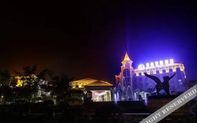 Sunsen Haoli Hotel Deyang