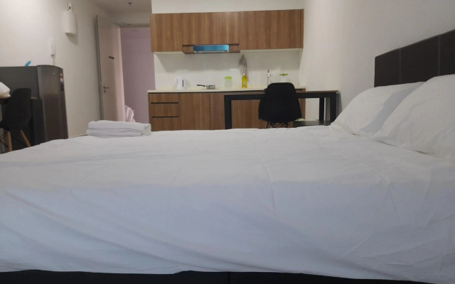 Pacific Towers Star Seksyen 13 PJ Jaya One Parking Netflix Pool Kitchen – Guest Rooms – Petaling Jaya