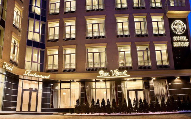 Kiroff Hotel