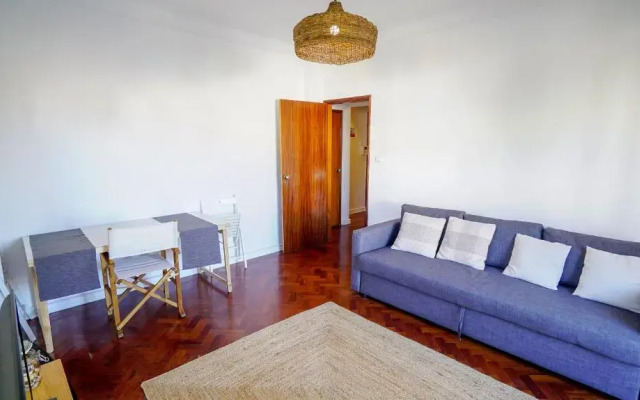The Mouraria Apartment