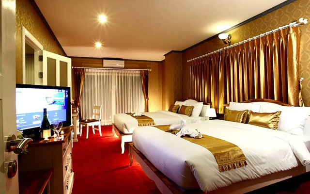 Victoria Nimman Hotel
