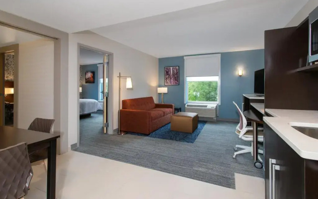 Home2 Suites by Hilton Smithfield Providence