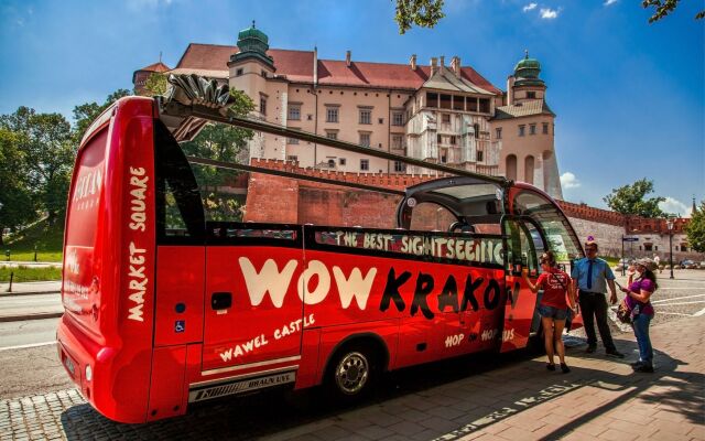 Leonardo Boutique Hotel Krakow Old Town