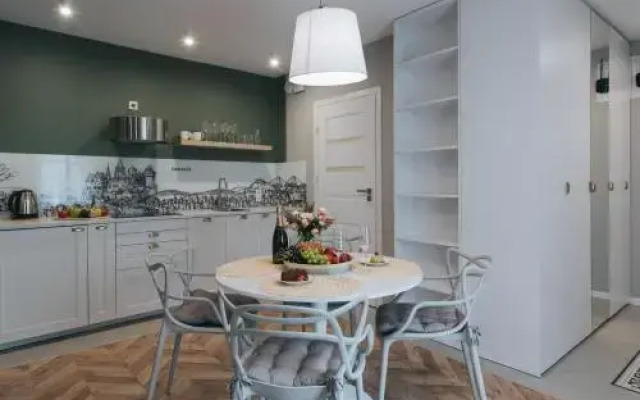 Aparthotel Dietla 109 Horizon Apartments