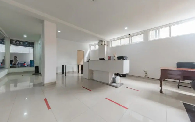 RedDoorz @ Pelajar Pejuang 3