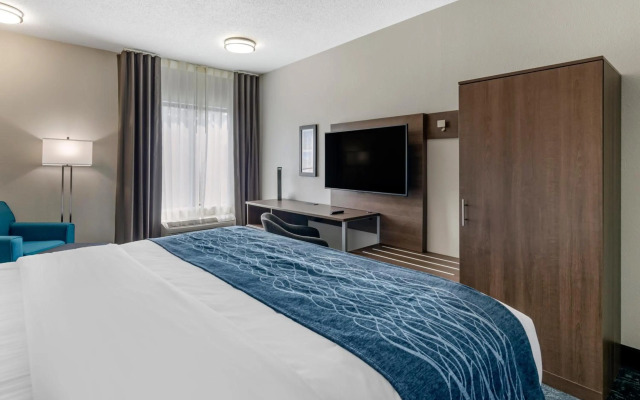 Comfort Inn & Suites Troutville-Roanoke North