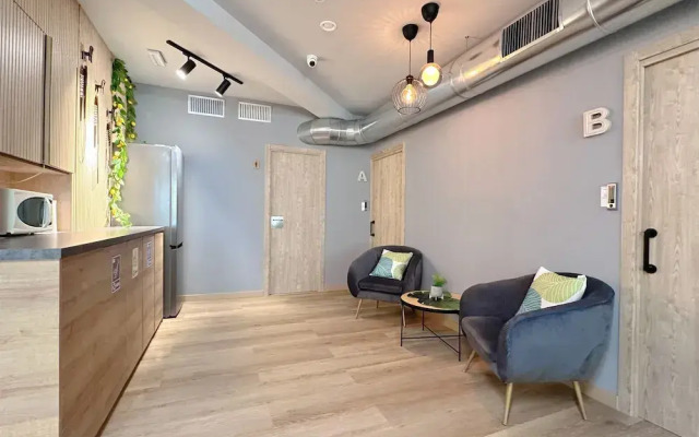 The POD Suite Hostel Blasco