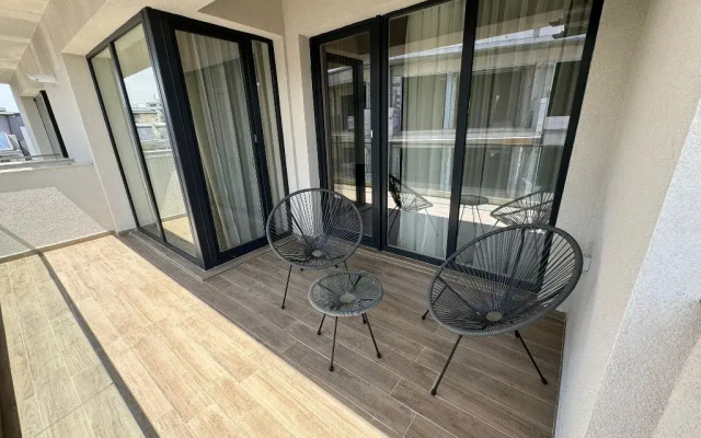 NORD RESIDENCE EFORIE cm