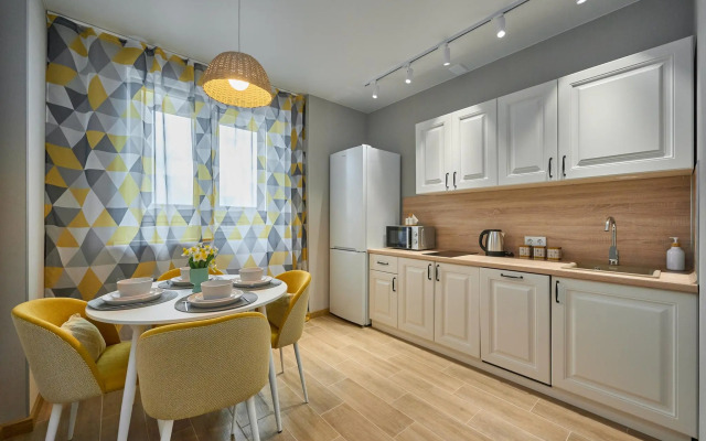 Your Place на улице Героев-Разведчиков 11/3