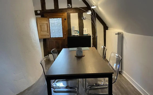 Le Pigeonnier Centre Historique Auxerre