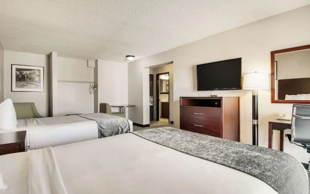 Rodeway Inn & Suites Portland - Jantzen Beach