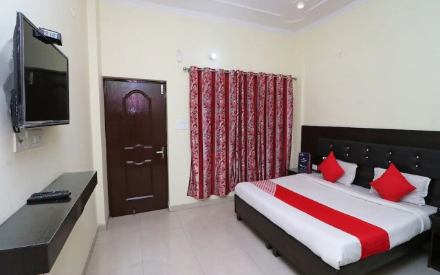 Hotel Love Kush By OYO Rooms